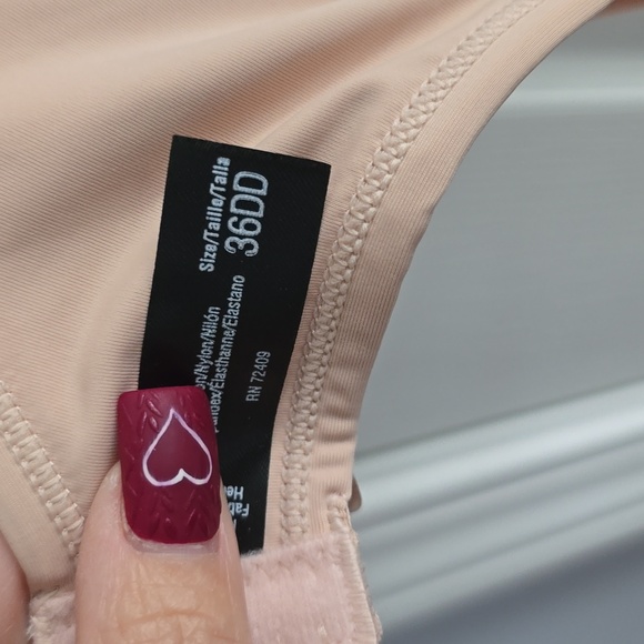 3 wireless bra's 36DD - Picture 7 of 12